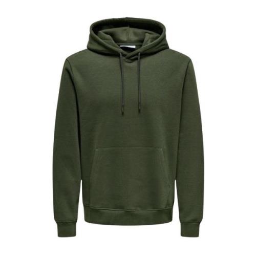 Casual Hoodie Sweatshirt