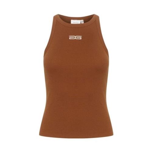 Sorrel Horse Logo Tank Top