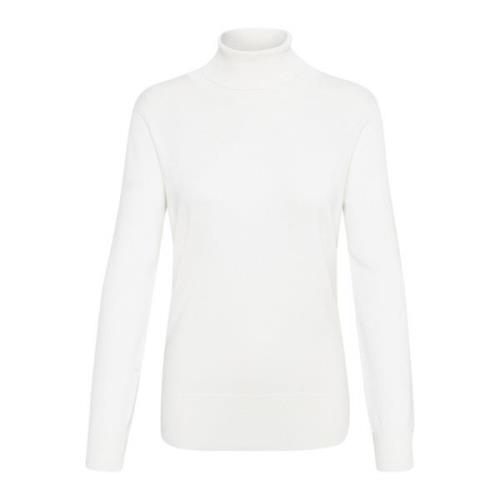 Astrid Roll Neck Strikkegenser