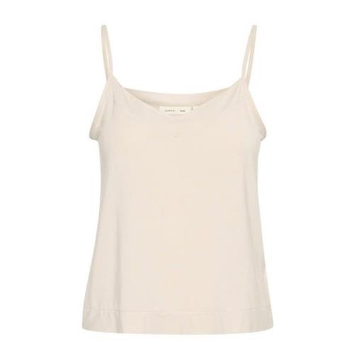 Feminine Camisole Bluse Haze