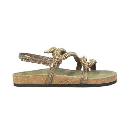 Slange Sandal