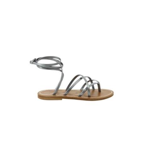 Laminert Slave Sandal