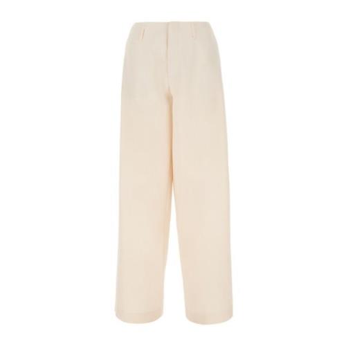 Wide Trousers