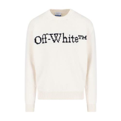 Hvit Sweater Samling