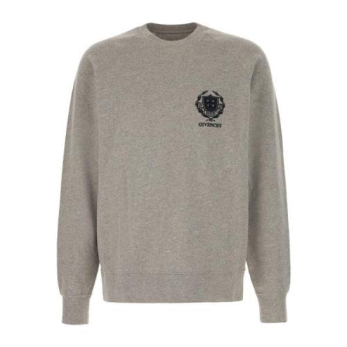 Stilig Sweatshirt for Menn