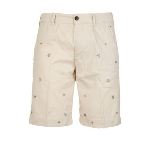 Stilige Bermuda Shorts