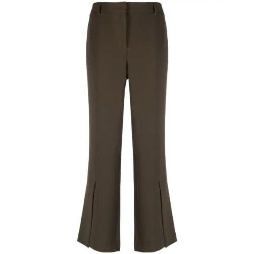 Wide Trousers