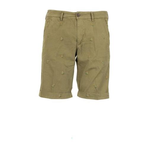 Stilig Bermuda Shorts