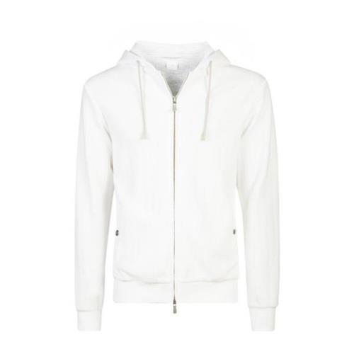 Moderne Full Zip Hoodie Jersey Bomull