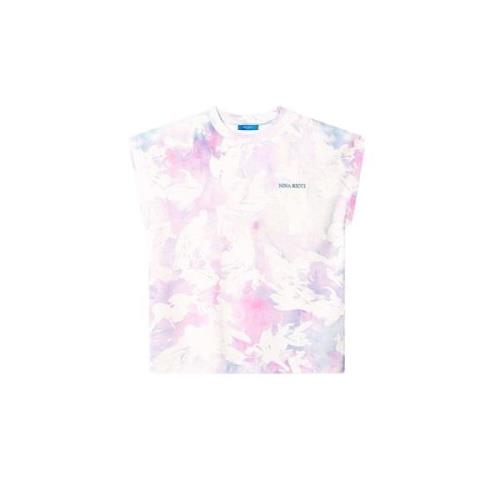 Tie Dye Crop Top