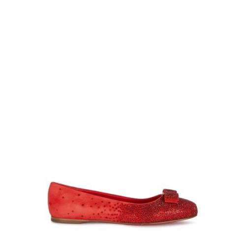 Elegant Ballerina Flats for Kvinner