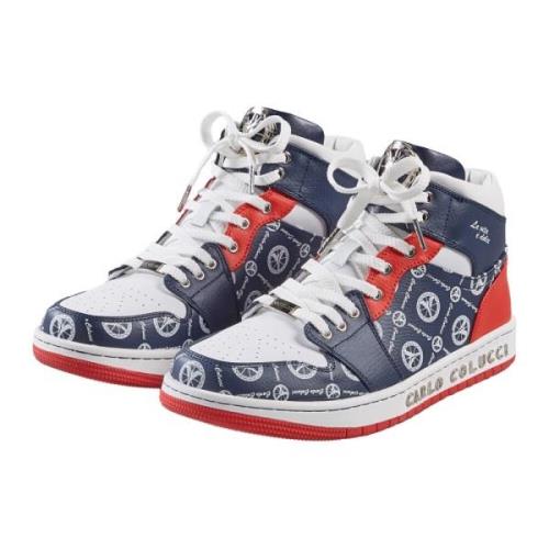 Unik High Sneaker Dal Maso