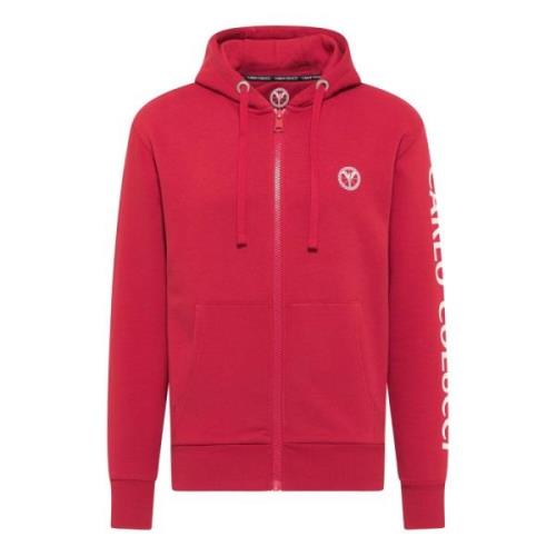 Unik Zip-through Sweatshirt for Menn