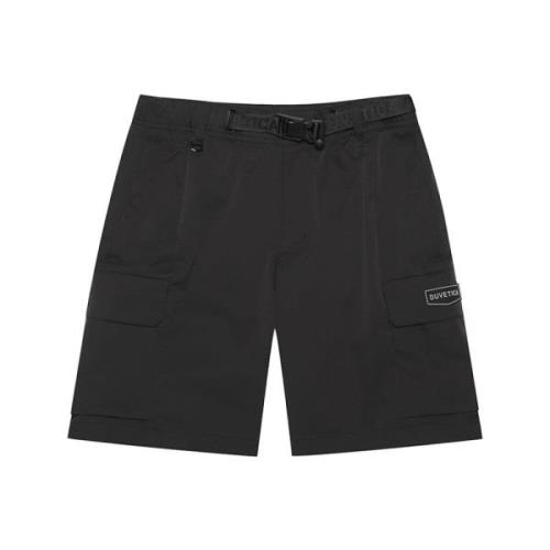 Cargo Bomullsshorts med Lommer