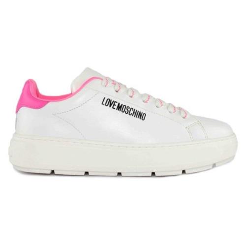 Bianco/Fluo Fuxia Stilig Modell