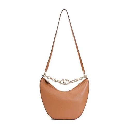 Moon Hobo Veske Nude Neutrals