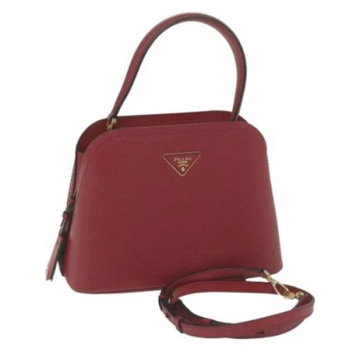 Pre-owned Leather handbags