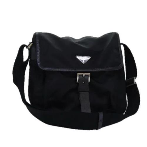 Pre-owned Nylon prada-bags