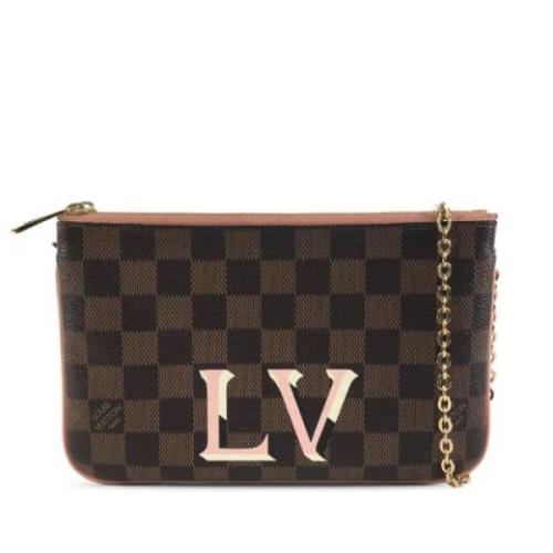 Pre-owned Canvas louis-vuitton-bags