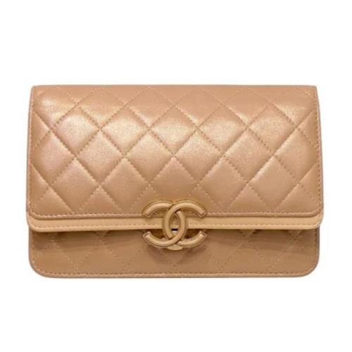 Pre-owned Canvas chanel-bags