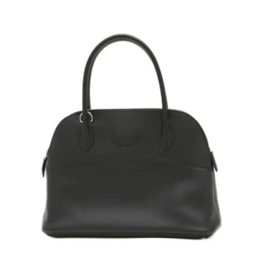 Pre-owned Leather handbags