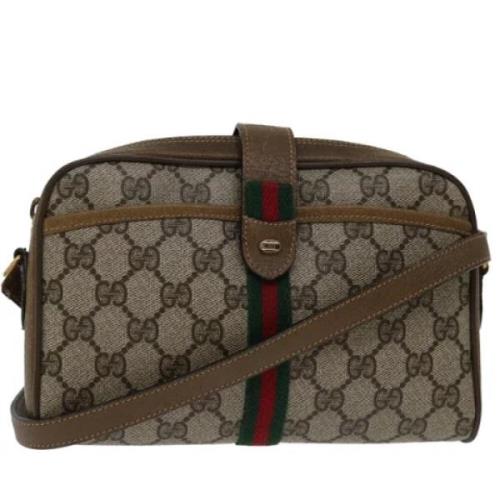 Pre-owned Leather gucci-bags