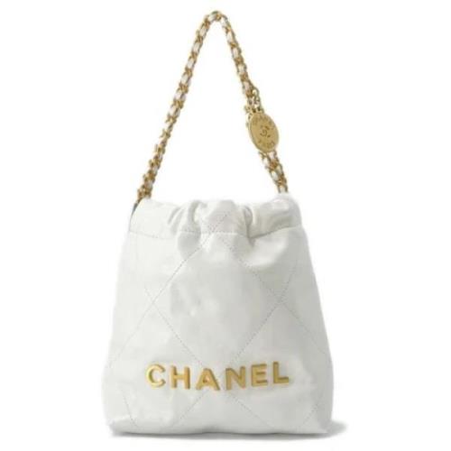 Pre-owned Leather chanel-bags