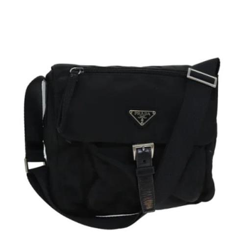 Pre-owned Nylon prada-bags