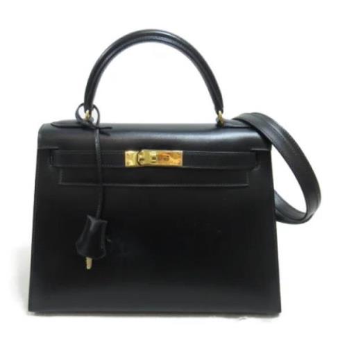 Pre-owned Leather handbags