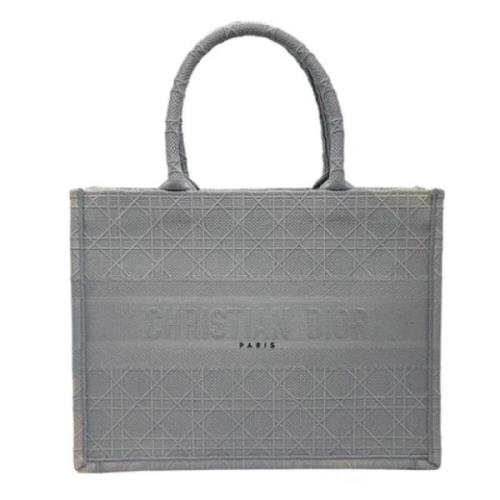 Pre-owned Canvas dior-bags