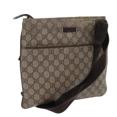 Pre-owned Leather gucci-bags