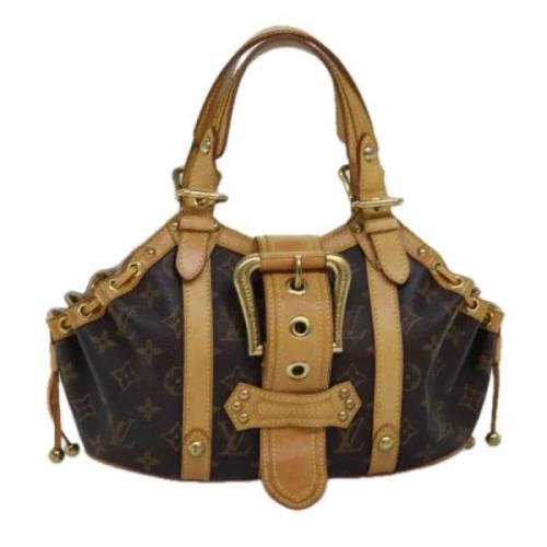 Pre-owned Canvas handbags