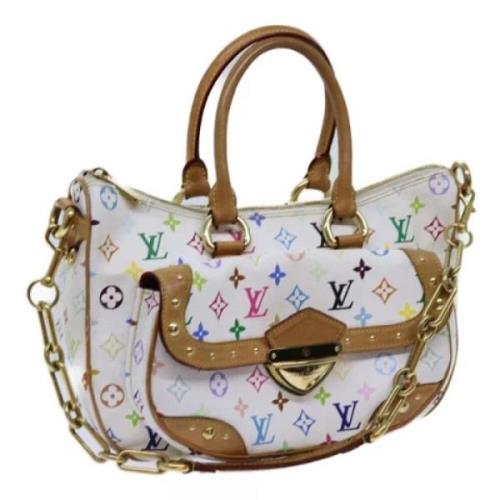 Pre-owned Canvas handbags