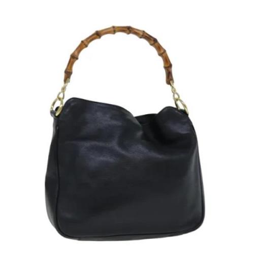 Pre-owned Leather handbags