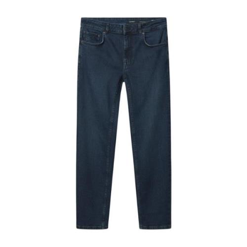 Dyp Indigo Slim Fit Jeans