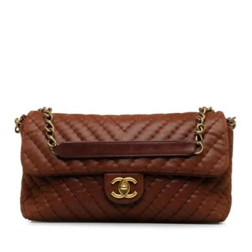 Pre-owned Leather handbags