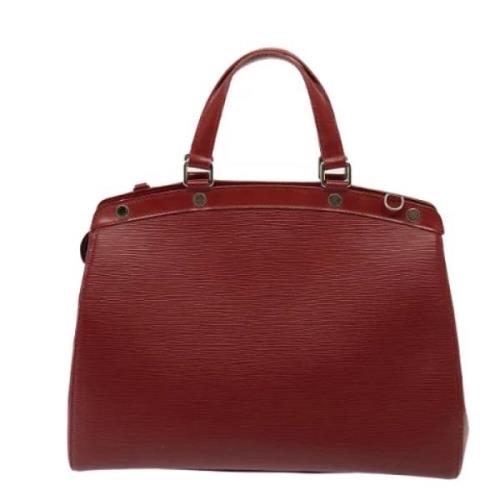 Pre-owned Leather handbags