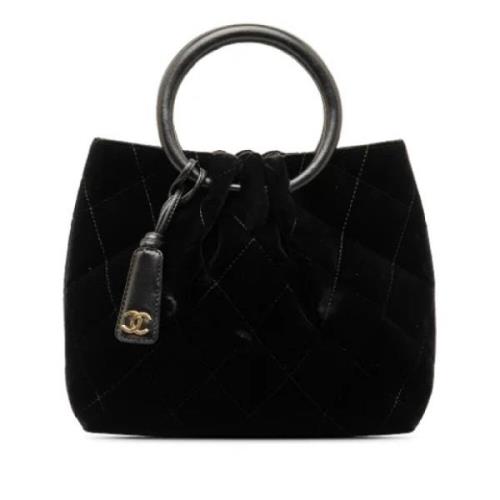 Pre-owned Velvet handbags