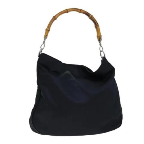 Pre-owned Nylon handbags