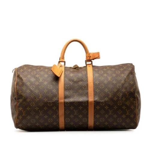 Pre-owned Canvas louis-vuitton-bags