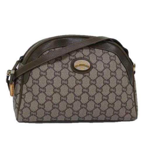 Pre-owned Leather gucci-bags