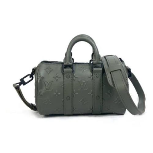 Pre-owned Leather louis-vuitton-bags