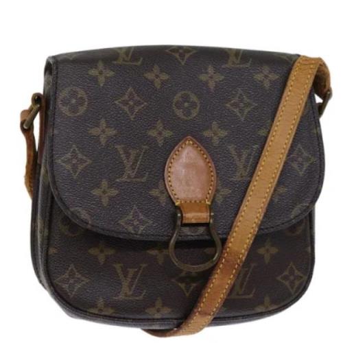 Pre-owned Canvas louis-vuitton-bags