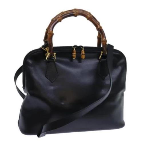 Pre-owned Leather handbags