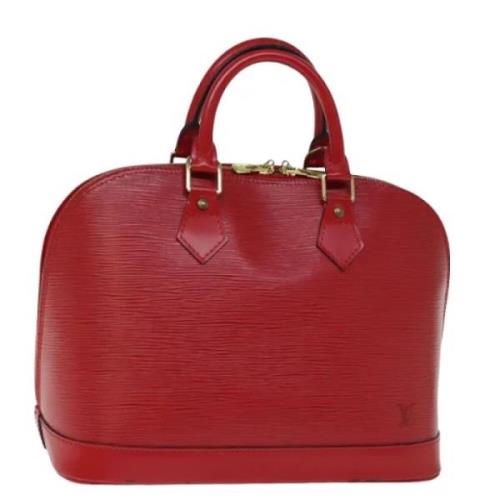 Pre-owned Leather handbags