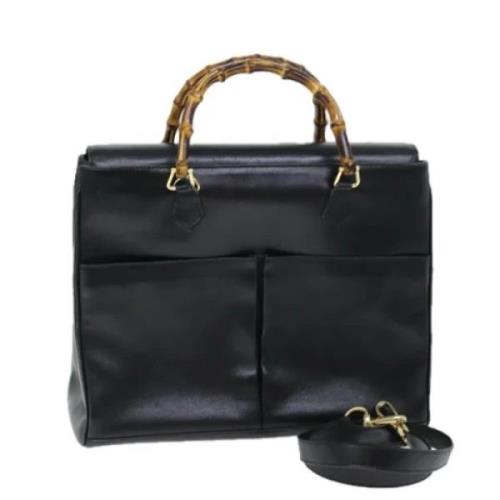 Pre-owned Leather handbags