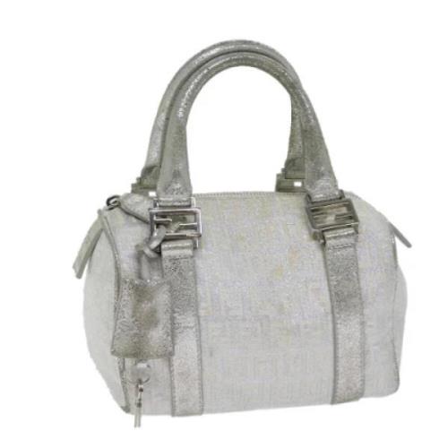 Pre-owned Canvas handbags