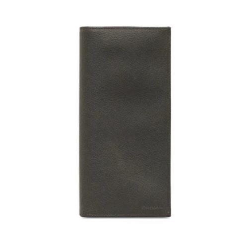 Pre-owned Leather wallets