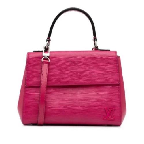 Pre-owned Leather louis-vuitton-bags