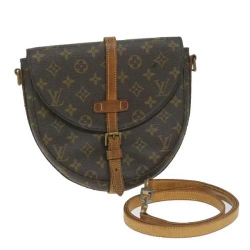 Pre-owned Canvas louis-vuitton-bags